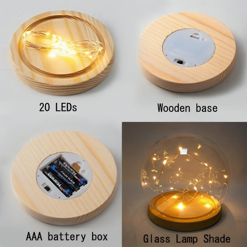 BloomGlow™ Tulip Light