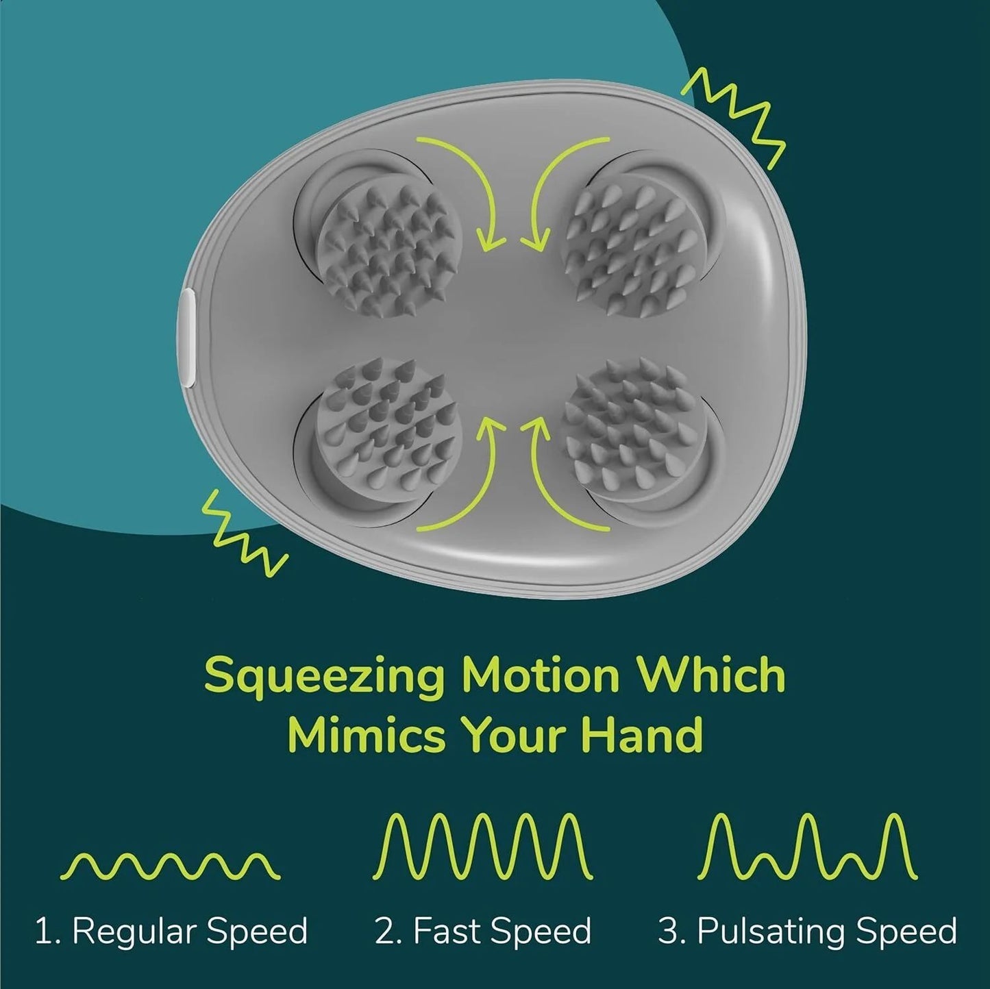 India’s Favourite Mini Stress Reliever Massager ”