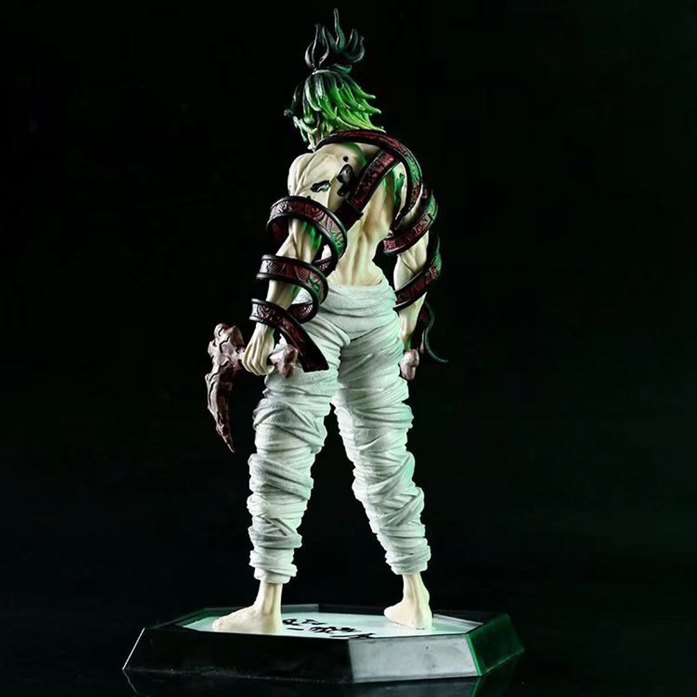 Demon Slayer Gyutaro Anime Action Figure