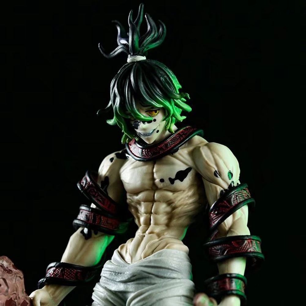 Demon Slayer Gyutaro Anime Action Figure