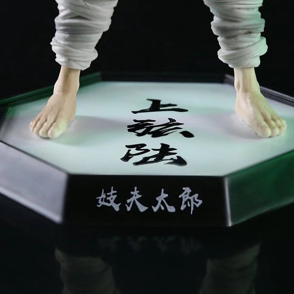 Demon Slayer Gyutaro Anime Action Figure