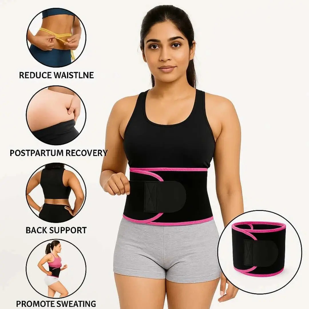 Adjustable Sweat Slimming Belt™